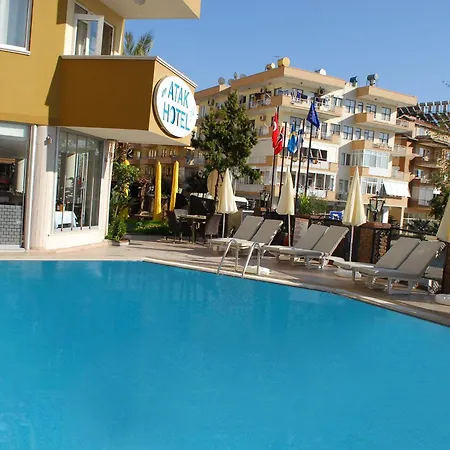 Atak Apart Hotel-2